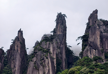 三清山风景区第 188 张图片