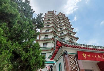 二七广场第 6 张图片