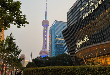 东方明珠第 208 张图片