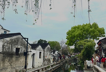 平江路历史街区第 117 张图片