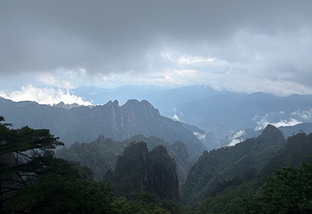 黄山风景区第 319 张图片