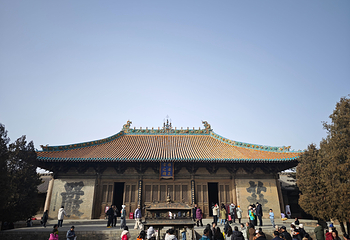 永安寺第 15 张图片