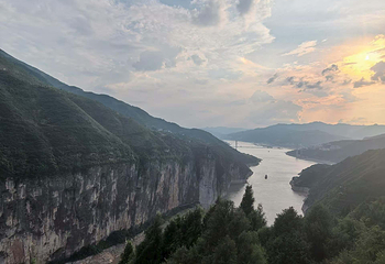 白帝城·瞿塘峡景区第 62 张图片