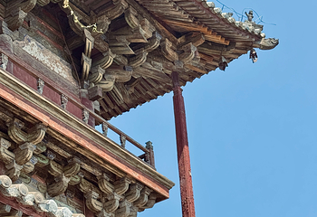 独乐寺第 94 张图片