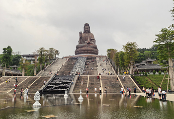 西樵山风景名胜区第 42 张图片