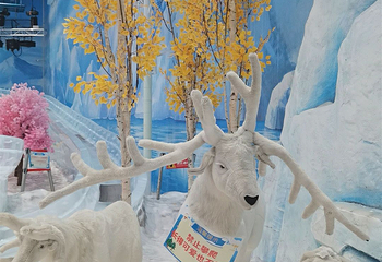 正佳企鹅冰雪世界第 21 张图片