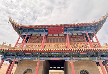 嘉峪关关城第 44 张图片