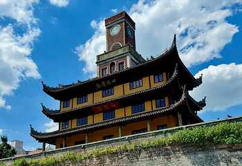 宁波鼓楼第 21 张图片