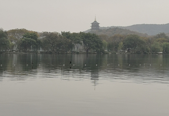 西湖风景名胜区第 544 张图片
