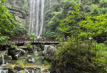 三峡大瀑布第 57 张图片