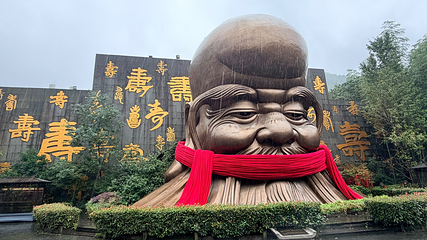 天目湖南山竹海第 107 张图片