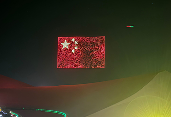 鸣沙山月牙泉第 429 张图片