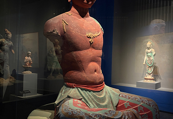 《一念敦煌》石窟艺术大展第 4 张图片