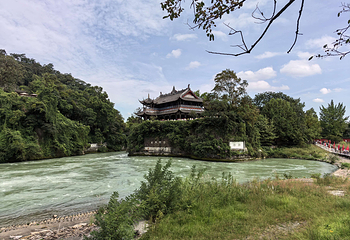 都江堰景区第 71 张图片