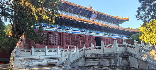 明十三陵第 69 张图片