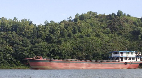 大岭头东江沙滩