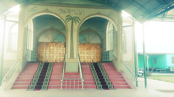 Mechet' Imeni Imama Al'-Bukhariy