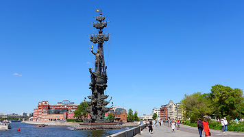 彼得大帝纪念像