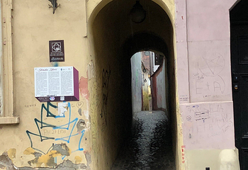 Rope Street - Strada Sforii第 18 张图片