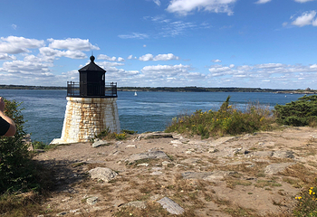 Castle Hill Lighthouse第 1 张图片