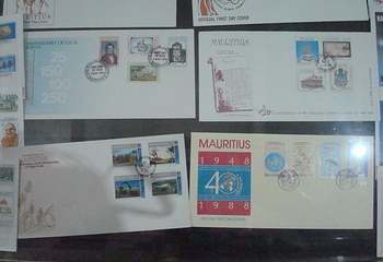 Mauritius Postal Museum第 19 张图片