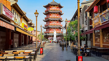 Pantjoran Chinatown PIK