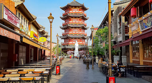 Pantjoran Chinatown PIK