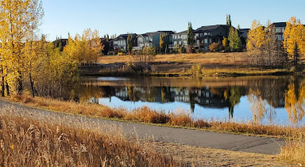 Okotoks Off Leash Dog Park