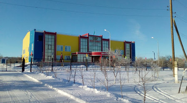 Alginskaya Detsko-Yunosheskaya Sportivnaya Shkola