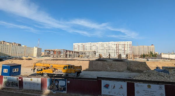 Батутный Парк 