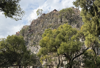 独秀峰王城景区第 59 张图片