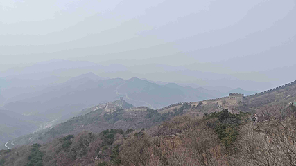 八达岭长城第 266 张图片