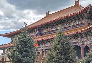 万寿寺第 10 张图片