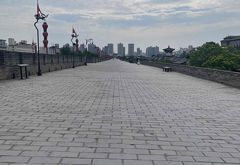 西安城墙第 292 张图片