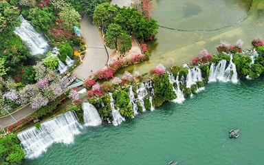 百里柳江旅游景区第 15 张图片
