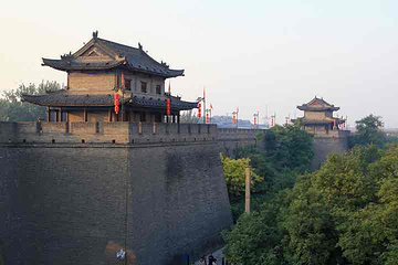 西安城墙第 253 张图片