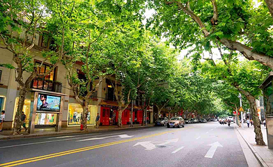 淮海路第 9 张图片