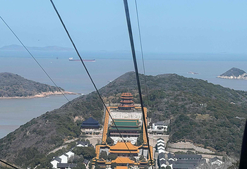 普陀山风景区第 329 张图片