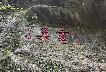 青城山第 288 张图片