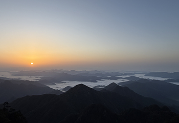 三清山风景区第 283 张图片