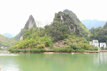 浩坤湖第 26 张图片