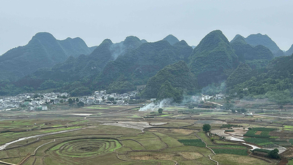 万峰林景区第 158 张图片