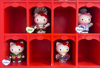 凯蒂猫主题馆第 10 张图片