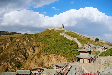 雁门关景区第 166 张图片