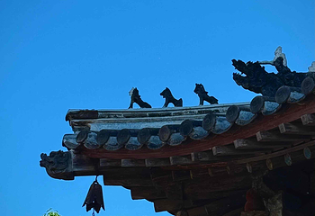 独乐寺第 88 张图片