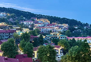 庐山风景名胜区第 246 张图片