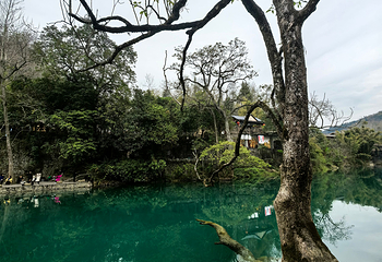 荔波小七孔景区第 240 张图片