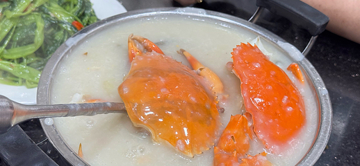 一哥美食 - 水蟹粥第 24 张图片