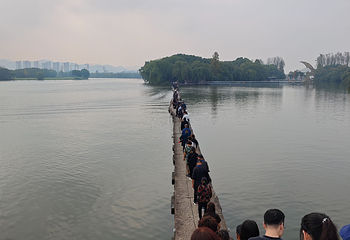 绍兴柯岩风景区第 161 张图片