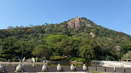 云洞岩风景名胜区第 12 张图片